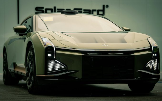 Leasing chińskiego samochodu